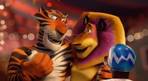 Madagascar 3 Europe's Most Wanted 3