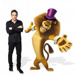 Madagascar 3 Europe's Most Wanted Ben Stiller 2