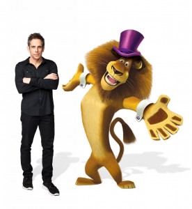 Madagascar 3 Europe's Most Wanted Ben Stiller 2 Madagascar 3 Europe's Most Wanted Ben Stiller 2