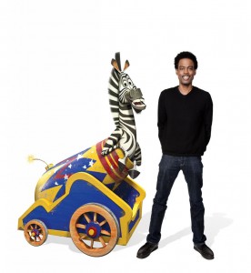 Madagascar 3 Europe's Most Wanted Chris Rock