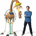 Madagascar 3 Europe's Most Wanted David Schwimmer 2