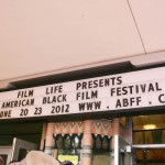 ABFF 2012 Colony Theater ABFF 2012 Colony Theater