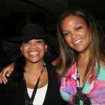 Akema Day and Shante Paige Akema Day and Shante Paige