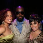 Erika Munro Kennerly, Wyclef Jean, friend