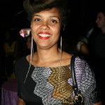 Essence Magazine Entertainment Editor Cori Murray