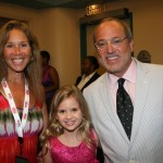 GMC TV Vice- Chairman Brad Siegel with wife and Raising Izzie actress Kyla Kenedy GMC TV Vice- Chairman Brad Siegel with wife and Raising Izzie actress Kyla Kenedy