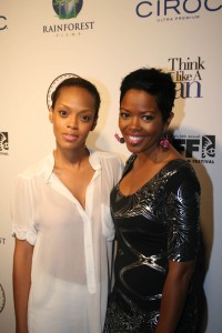 Lisa Sorensen and Malinda Williams