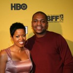 Malinda Williams and Mekhi Phifer Malinda Williams and Mekhi Phifer