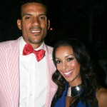 Matt Barnes and Gloria Govan Matt Barnes and Gloria Govan