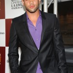 Middle of Nowhere LAFF premiere - Dijon Talton
