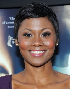 Middle of Nowhere LAFF premiere - Emayatzy Corinealdi 2 Middle of Nowhere LAFF premiere - Emayatzy Corinealdi 2