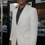 Middle of Nowhere LAFF premiere - Harry Lennix
