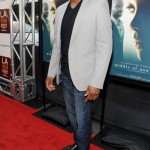 Middle of Nowhere LAFF premiere - Kent Faulcon