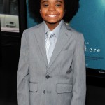 Middle of Nowhere LAFF premiere - Nehemiah Sutton