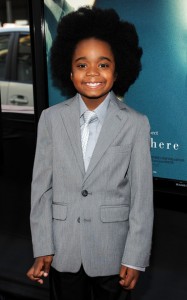 Middle of Nowhere LAFF premiere - Nehemiah Sutton Middle of Nowhere LAFF premiere - Nehemiah Sutton