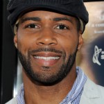Middle of Nowhere LAFF premiere - Omari Hardwick 2