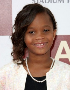 Quvenzhané Wallis 7