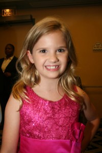Raising Izzie actress Kyla Kenedy