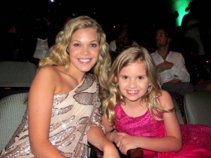 Raising Izzie's Victoria Staley and Kyla Kenedy