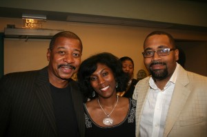 Robert Townsend, friend, and CEO of Grab Networks Alvin Bowes Robert Townsend, friend, and CEO of Grab Networks Alvin Bowes