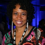 Soul Food Junkies producer Lisa Durden Soul Food Junkies producer Lisa Durden