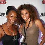 Vanessa Bell Calloway and Mari Morrow Vanessa Bell Calloway and Mari Morrow