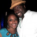 Zero director Kimberly Townes and Stephen Hill Zero director Kimberly Townes and Stephen Hill