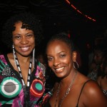 producer Lisa Durden and Vanessa Bell Calloway producer Lisa Durden and Vanessa Bell Calloway