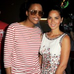 Aisha Tyler and Olivia Munn Aisha Tyler and Olivia Munn