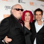 Cloud Atlas - directors Andy Wachowski, Lana Wachowski and Tom Tykwer