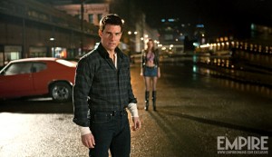 Jack Reacher Empire