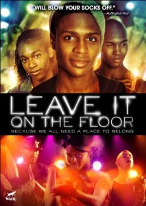 Leave It On The Floor DVD cover Leave It On The Floor DVD cover