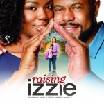 Raising Izzie poster 2a