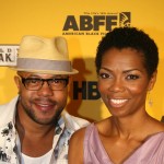 Rockmond Dunbar, Vanessa Williams 2