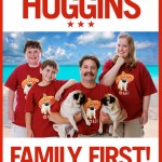 The Campaign vote Huggins poster The Campaign vote Huggins poster