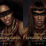 Twilight Breaking Dawn Tracey Heggins Senna Judi Shekoni Zafrina 1
