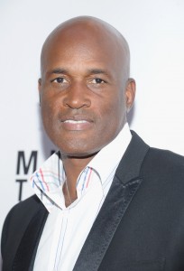 Mike Tyson Undisputed Truth Broadway Premiere - Kenny Leon
