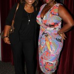 Mona Scott-Young and Bevy Smith
