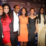 Omari Hardwick, Jordin Sparks, Mike Epps, Debra Martin Chase, Carmen Ejogo, Tika Sumpter and Derek Luke
