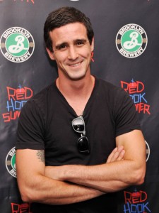 RHS Premiere - James Ransone RHS Premiere - James Ransone