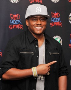 RHS Premiere - rapper Cassidy