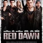 Red Dawn poster