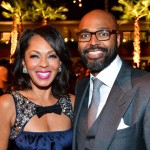 Sparkle LA Premiere Afterparty - Debra Martin Chase and Salim Akil Sparkle LA Premiere Afterparty - Debra Martin Chase and Salim Akil