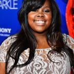 Sparkle LA Premiere - Amber Riley 2 Sparkle LA Premiere - Amber Riley 2