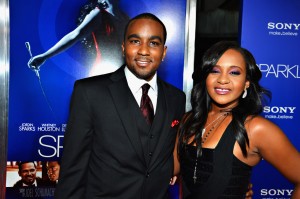 Sparkle LA Premiere - Bobbi Kristina Brown and Nick Gordon Sparkle LA Premiere - Bobbi Kristina Brown and Nick Gordon
