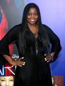Sparkle LA Premiere - Hair Stylist Kimberly Kimble