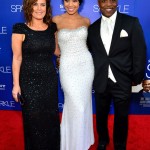 Sparkle LA Premiere - Jodi Wiedemann, Jordin Sparks, Phillippi Sparks 2 Sparkle LA Premiere - Jodi Wiedemann, Jordin Sparks, Phillippi Sparks 2