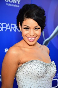 Sparkle LA Premiere - Jordin Sparks 2