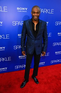 Sparkle LA Premiere - Kem Owens Sparkle LA Premiere - Kem Owens