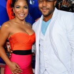 Sparkle LA Premiere - Mara Gilbert, Rockmond Dunbar Sparkle LA Premiere - Mara Gilbert, Rockmond Dunbar